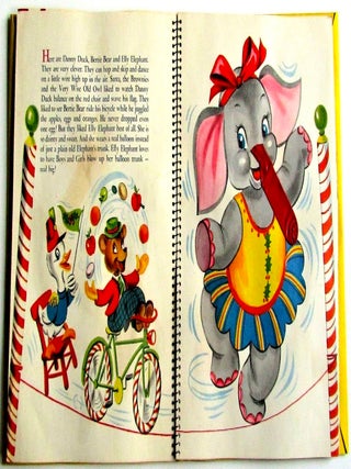 Santa's Circus