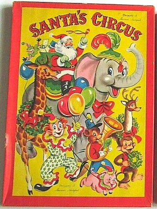 Santa's Circus