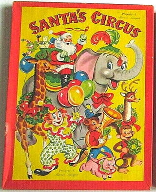 Santa's Circus.