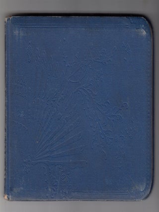 Maggie Harris, Her Autograph Book