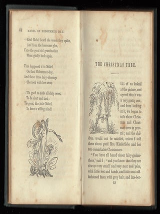 The Christmas Tree and other stories.