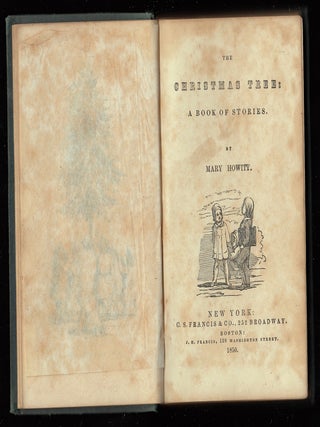 The Christmas Tree and other stories.