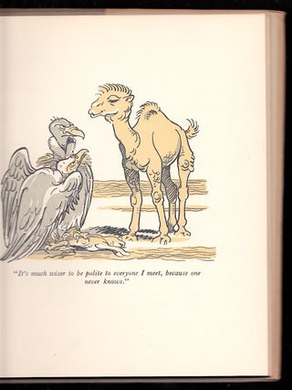 The Youngest Camel.