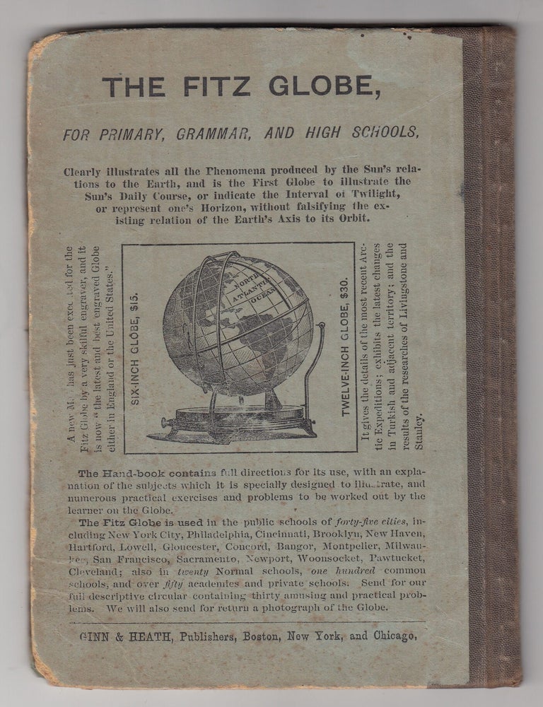 Item #22573 March's A-B-C Book. Francis Andrew March.