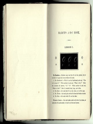 March's A-B-C Book.