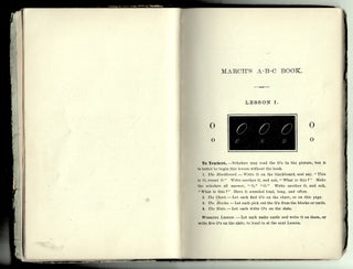 March's A-B-C Book.
