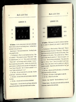 March's A-B-C Book.