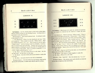 March's A-B-C Book.
