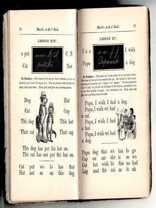 March's A-B-C Book.