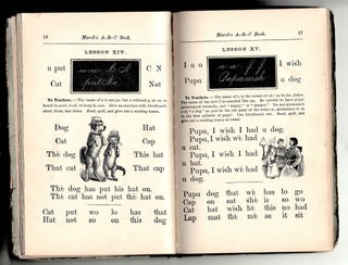 March's A-B-C Book.