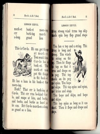 March's A-B-C Book.