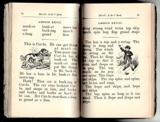 March's A-B-C Book.