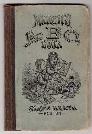 March's A-B-C Book.