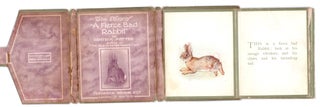 A Fierce Bad Rabbit. by the author of "The Tale of Peter Rabbit" etc.(wallet)