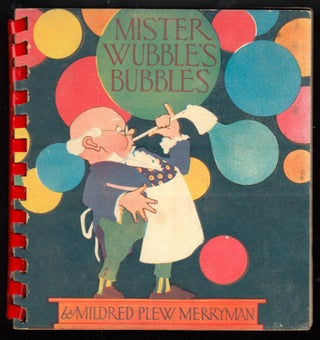 Mister Wubble"s Bubbles.