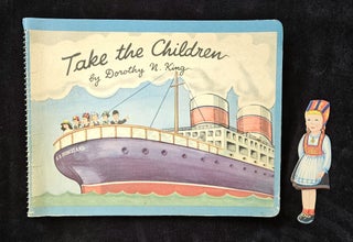 Item #22597 Take the Children. Dorothy N. King