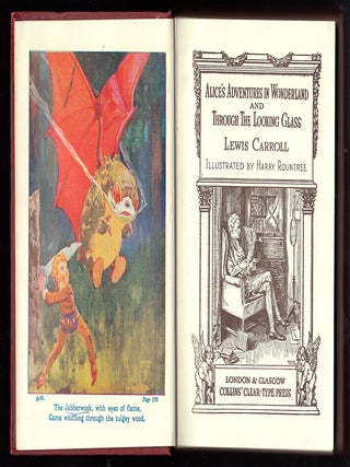 Alice in Wonderland & Through the Looking-Glass