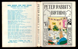 Peter Rabbit's Birthday