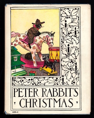 Item #22609 Peter Rabbit's Christmas. Duff Graham