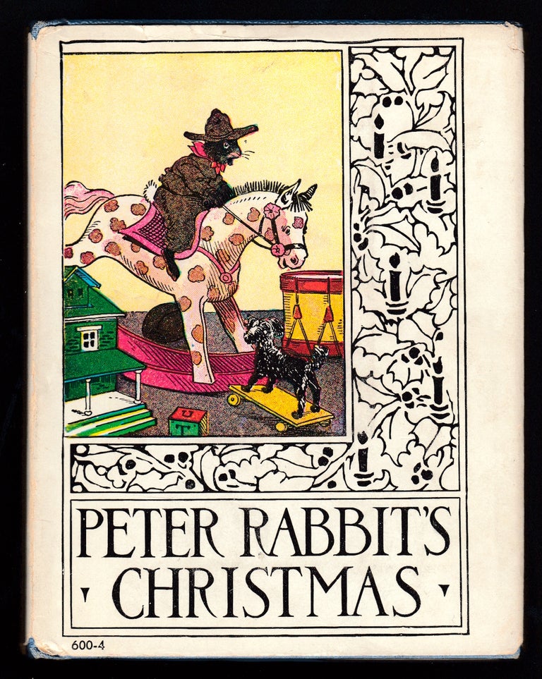 Item #22609 Peter Rabbit's Christmas. Duff Graham.