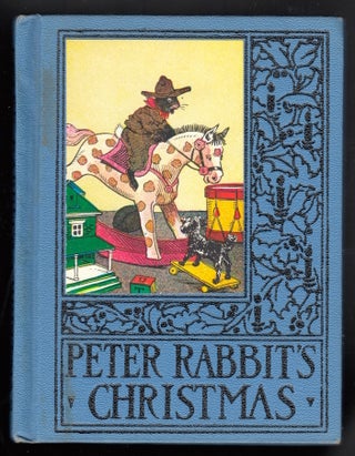 Peter Rabbit's Christmas.