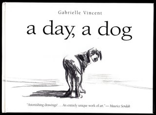 a day, a dog.