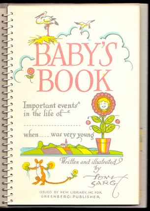 Baby's Book.