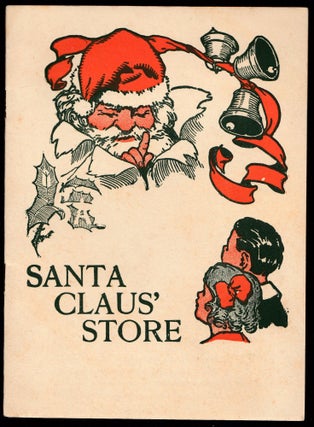 Item #22631 Santa Claus' Store (Stern & Co). Jr. Publishers Smythe, probably author