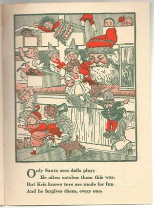Santa Claus' Store (Stern & Co)