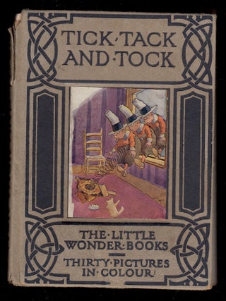 Item #22643 Tick, Tack, and Tock. Harry Golding