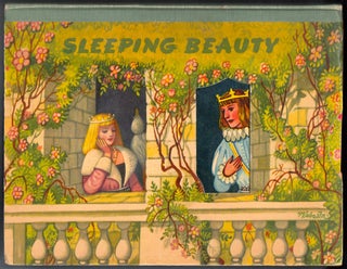 Item #22647 Sleeping Beauty. Perrault