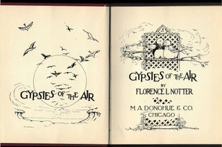 Gypsies of the Air, A Child's Book of Birds in Picture and Rhyme.