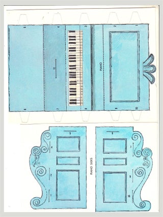 One Hundred and One Dalmatians Scene Book