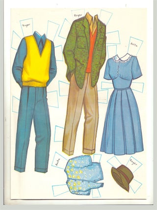 One Hundred and One Dalmatians Scene Book