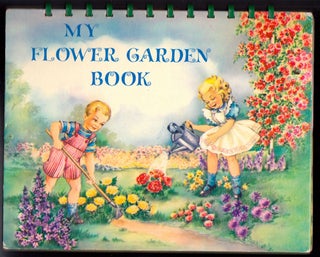Item #22669 My Flower Garden Book. anon, Vaughan's Seed Company