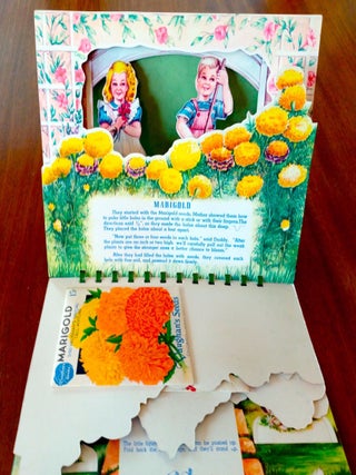 My Flower Garden Book