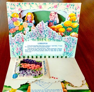 My Flower Garden Book