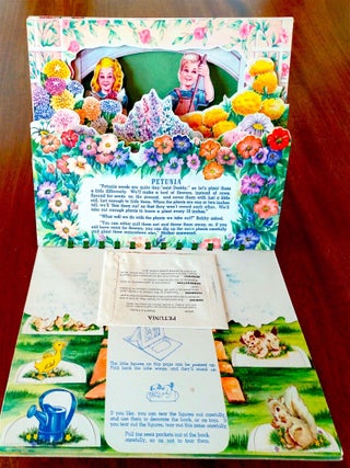 My Flower Garden Book