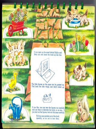 My Flower Garden Book