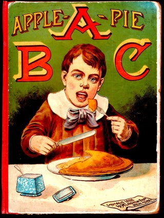 Item #22681 Apple-PIe ABC. Mother Goose