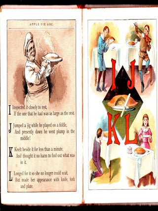 Apple-PIe ABC