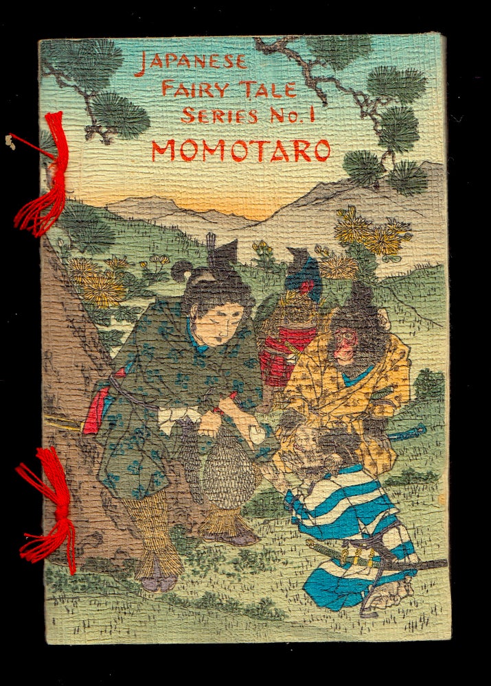 Item #22683 Momotaro Japanese Fairy Tale Series No. 1. anon.