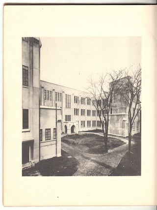 Aoyama Jogakuin, Woman's Academy Celebration 1925