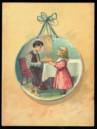 Item #22704 Apple-Pie ABC. Mother Goose
