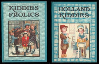 The Kiddie Wonder Box: Mother Goose and her Kiddies, Kiddie Frolics, Kiddies in the Country, Holland Kiddies.