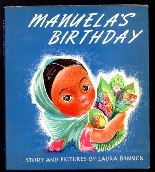 Item #22710 Manuela's Birthday. Laura Bannon