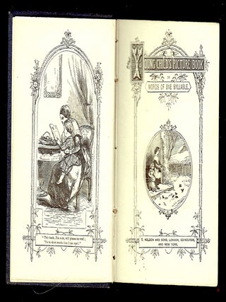 Nelson Early Readers 1866: one child's collection of 6 small books