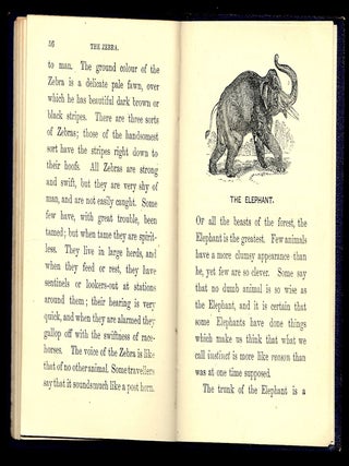 Nelson Early Readers 1866: one child's collection of 6 small books