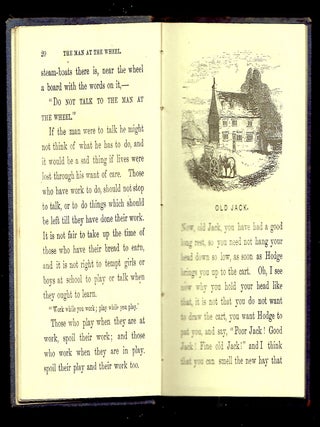 Nelson Early Readers 1866: one child's collection of 6 small books