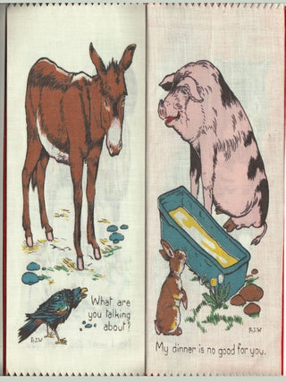 Rover's Friends on the Farm